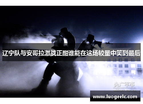 辽宁队与安哥拉激战正酣谁能在这场较量中笑到最后